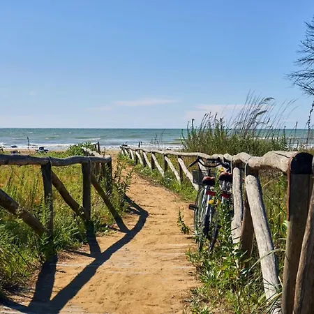 Lejlighed Spacious With A Bright Outdoor Terrace Bibione
